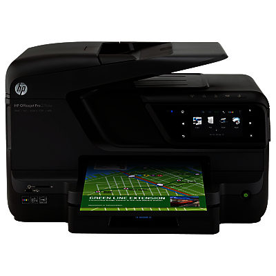 HP Officejet Pro 276 Dw Multifunction Printer with Touch Screen